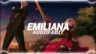 emiliana  ckay  edit audio [upl. by Haerb283]