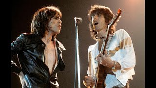 Rolling Stones 1975 Tour of the Americas Part Two quotWhat It Looked Likequot [upl. by Siocnarf]