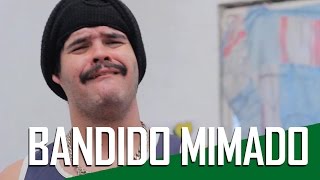 BANDIDO MIMADO  Canal ixi [upl. by Coit]