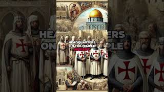 The Knights Templar History Secrets and Legacy Revealed [upl. by Bandler]