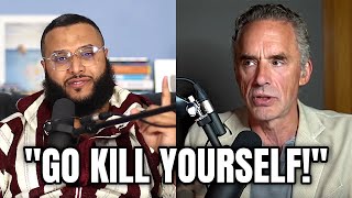 Should Jordan Peterson Kill Himself According to Mohammed Hijab [upl. by Nore416]