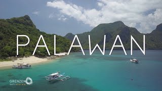 quotGrenzenlos  Die Welt entdeckenquot auf Palawan [upl. by Wurster]