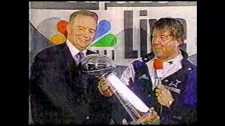 Super Bowl XXVIII Lombardi Trophy Presentation Partial [upl. by Ataymik489]