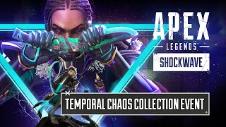 Apex Legends  Evento Collezione Caos temporale  PS5 PS4 [upl. by Nireil80]