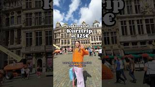 UNDERRATED Kurztrip in Europa 🥹🤌🏻 TEIL 1 reisen [upl. by Southard]