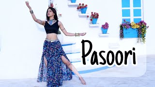 Pasoori Dance Cover Kashika Sisodia Choreography [upl. by Hawger]