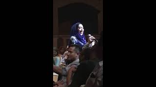 Ziana Zain  Kasih Ku Pertahankan ACAPELLA  Konsert High Note 2016 3rd Night [upl. by Sesiom]