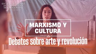 Marxismo y cultura debates sobre arte y revolución [upl. by Haiel]