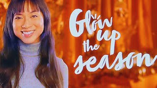 GLADE  GLADE CANDLES HALLOWEEN COMMERCIAL 2024  GLADE LIMITED EDITION GOLDEN PUMPKIN amp SPICE [upl. by Oina183]