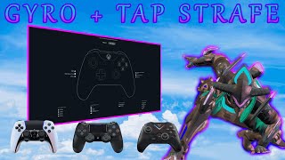 Apex Legends How To TapStrafe on ANY Roller  Gyro NO CFGs NO AA Xbox PS4 PS5 Switch [upl. by Anecuza442]