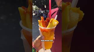 Los raspados con fruta de Jalisco raspados frutas jalisco [upl. by Wehhtam589]