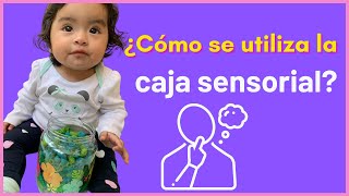 Despierta la curiosidad Secretos para aprovechar al máximo la Caja Sensorial Montessori [upl. by Barker]