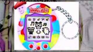 Tamagotchi V5 Familitchi [upl. by Satsok]