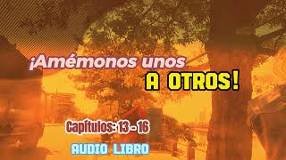 ¡Amémonos unos a otros Capítulos 13  16  Novela Romantica  AUDIO LIBRO [upl. by Eseila]