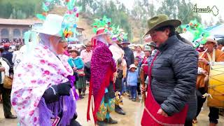 HUARIDANZA EN HONOR A SAN MIGUELITO DE CHINCHURAJRA [upl. by Esilram16]