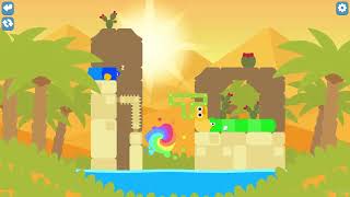 Snakebird Complete Primer Level 67 [upl. by Lotte]