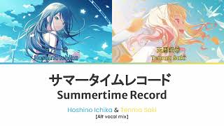 Ichisaki Summertime Record  サマータイムレコード [upl. by Llekcor]