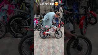 16size cycle cycling automobile foryou 1mvie newbike newpurchase toys 1millionviewschallen [upl. by Arod91]