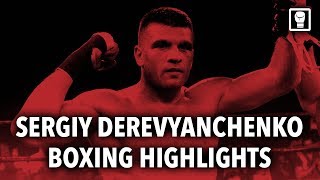 Sergiy Derevyanchenko  The Technician 2018 HD Highlights [upl. by Metcalf]