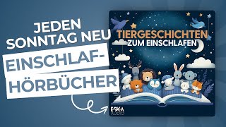 Trailer Tiergeschichten zum Einschlafen [upl. by Ehcor]