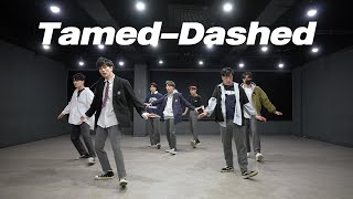 엔하이픈 Enhypen  TamedDashed  커버댄스 Dance Cover  연습실 Practice ver [upl. by Kissel]