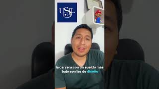 ¿Cuánto puede ganar un profesional egresado de la Universidad San Ignacio de Loyola universidad [upl. by Suolekcin768]