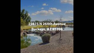 19875 N 264th Avenue Buckeye AZ 85396  2 Bedroom Home For Sale [upl. by Oler]