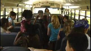 Bus Safety  Elementary [upl. by Merv]