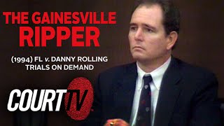 1994 The Gainesville Ripper Prosecution Opening Statement [upl. by Mehta]