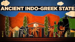 Ancient Greek Kingdom in India [upl. by Benedict401]