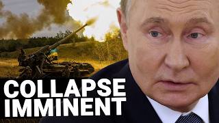 Why economic collapse will force Putin to end the war in Ukraine in 2025  Anders Aslund [upl. by Aicnelev457]