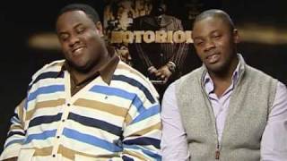 Jamal Woolard and Derek Luke  Notorious [upl. by Debor]