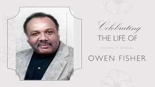 Owen Fisher Service of Thanksgiving 12pm Thursday November 21 2024 [upl. by Aicilef529]