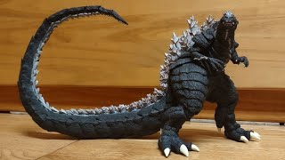 I Review The SH MonsterArts Godzilla Ultima [upl. by Aimerej124]