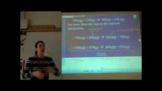 Chapter 12 Chemical Kinetics  Part 3 [upl. by Ahdar362]