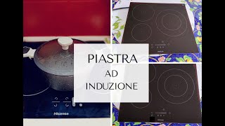 Piastre a induzione a confronto CECOTEC Vs HISENSE chi vincerà Seguite il video per saperlo [upl. by Shererd]