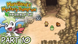 Pokémon Mystery Dungeon Explorers of Sky Part 10 Expedited [upl. by Calvert]