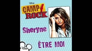 Sheryne  Être Moi Version Film Radio Edit Audio [upl. by Matilde]