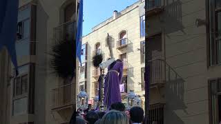 quotCristo de la Sangrequot BM EL CARMEN DE SALTERAS 425 aniversario Jesús Nazareno de Lucena 271024 [upl. by King]