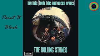 Paint It Black  The Rolling Stones Remastered [upl. by Buskirk]