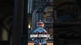 Adam Strange en Lego DC Super Villanos shorts gaming lego legodc ladrillosrojos [upl. by Nirre]