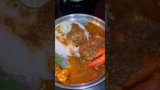 Spicy Crab Curry  Crab Masala Curry  shorts ytshorts reshaarengh [upl. by Rehpotsirahc]