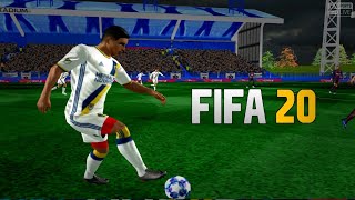 FIFA 20 MOD FTS 2019 Android Offline Download 300 MB [upl. by Persse]