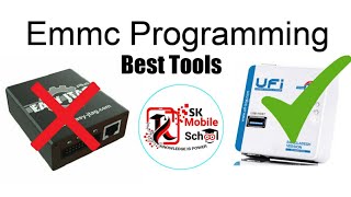 Emmc Programming এর জন্যে কোনটা কিনবেন Easy J Tag না UFI Box আসুন জেনেনিই [upl. by Gracye]