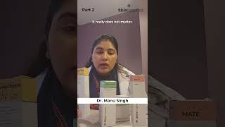 Dr Manu Reviews Total Care Sunscreen Gel SPF 50  NonSponsored SkinCareTips skininspired [upl. by Azenav]