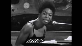 Nina Simone Live in Holland 65 amp England 68 [upl. by Kliment657]