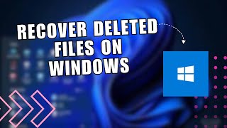 ⚡️ EXPERT How to Recover Deleted Files on Windows with Disk Drill 5  Full Guide [upl. by Erreipnaej]