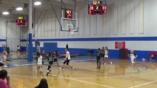 20241123 Noblesville 6th Black v Lady Blackout 2032 Clip 7 [upl. by Asilram]