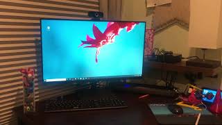 Z Edge 27 inch Gaming Monitor Review Super nice 27 inch monitor great image quality functionality [upl. by Stacey534]