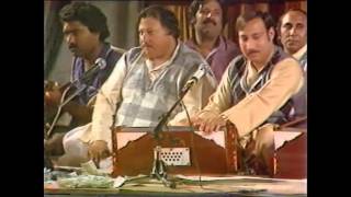 Ali Maula Ali Dam Dam  Ustad Nusrat Fateh Ali Khan  OSA Official HD Video [upl. by Naz]